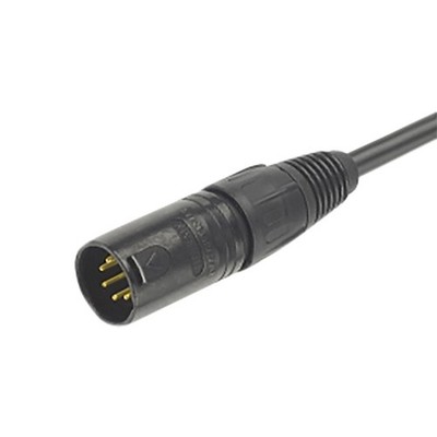 beyerdynamic K 109.41 - 1,5m Kabel für DT 109 5-pin XLR mini