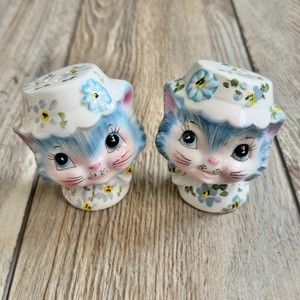 Lefton Salt and Pepper Shakers | eBay