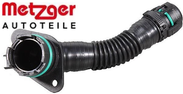 Metzger 2380171 Schlauch FüR ZylinderkopfhaubenentlüFtung Schlauch FüR BMW-image