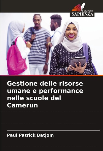 Paul Patrick Batjom | Gestione Delle Risorse Umane E Performance Nelle Scuole...-image
