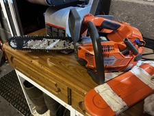 Husqvarna T540xp top handle Chainsaw Read details 