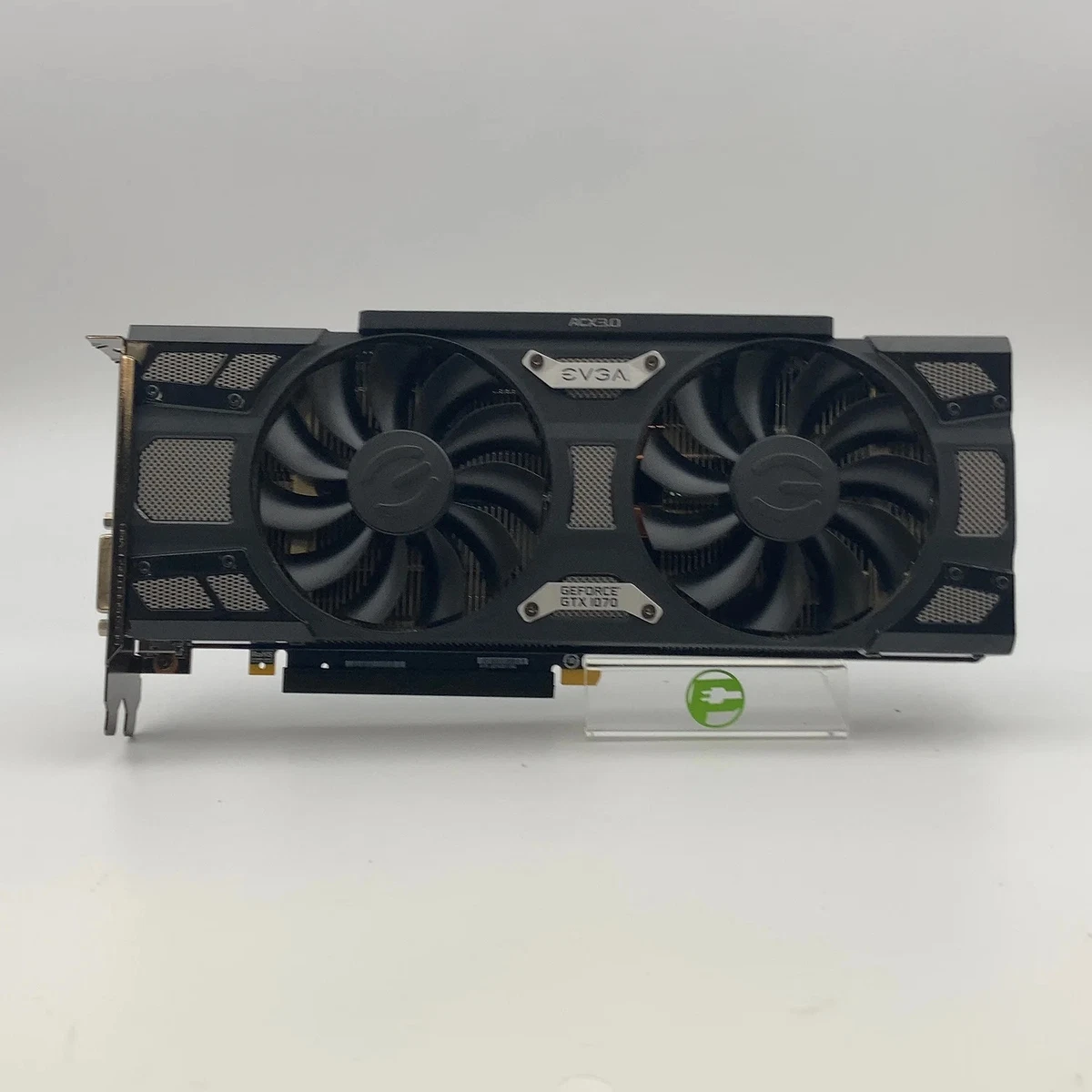 EVGA NVIDIA GeForce GTX 1070 Computer Graphics Cards for sale | eBay