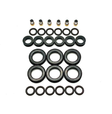 #ad For Toyota 4Runner 3.4L V6 5VZFE 1996 1998 injector repair oring kit 2320962030 $24.26