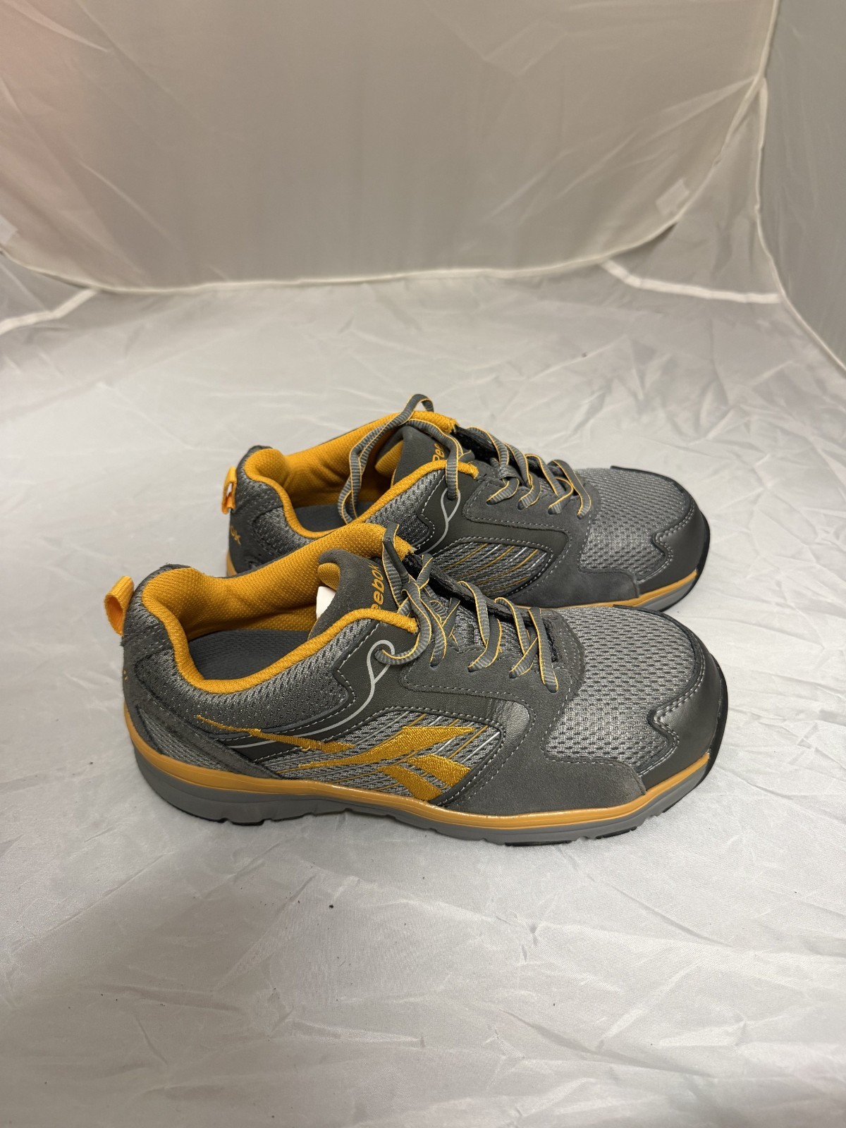 Reebok Work Composite Safety Toe. New in Box. Size 7M.