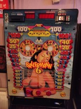 Löwen Ballermann 6 Spielautomat Sammlerstück Kult RAR Vintage Geldspielautomat !