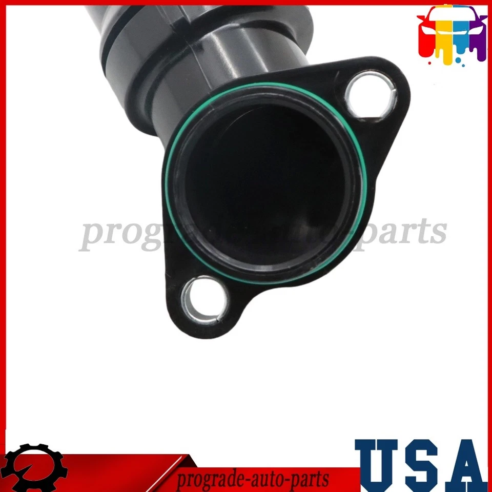 Tubo de salida de bomba de agua para motor 09-24 Bmw serie 2-5 Z4 X3 M4 X6 11518482253 Foto 4 de 4