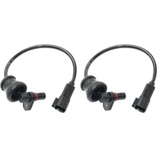 Rear Left And Right Side Abs Speed Sensor Set For 2010-2015 Chevrolet Equinox Rear Left And Right Side Abs Speed Sensor Set For 2010-2015 Chevrolet Equinox