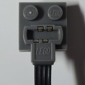 Genuine LEGO Power Functions Electric IR Receiver, 8884, 58123c01 Tested Working