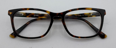 PAIR FRAMES ''THE CASPER'' ONLY EYEGLASSES  059 BROWN TORTOISE 52-17-140