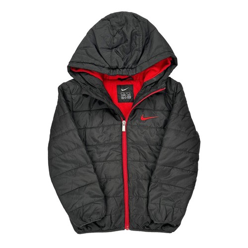 Alter 5-6 Nike Puffer - klein schwarz Polyester