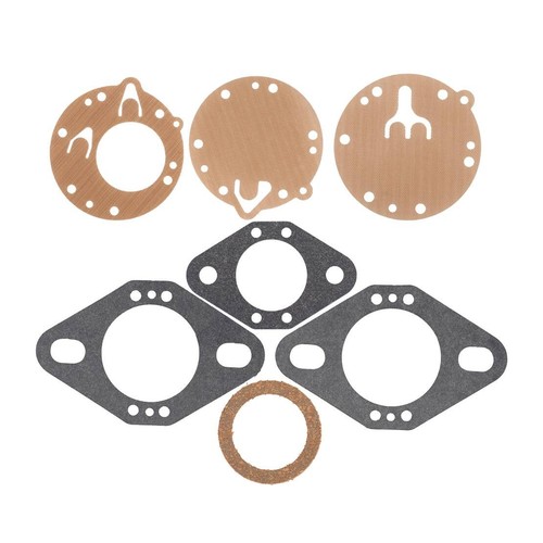 1x Carburetor Repair Kit Fit For Winderosa Tillotson Snowmobile HR Series qy - Picture 3 of 4