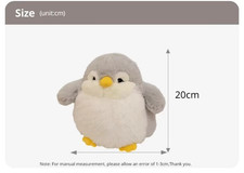 Penguin Plush Toy Stuffed Animal Soft Doll