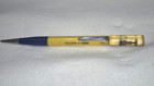 FLOATY VALVE "Pollock & Jarvi*(Plumbing-Heating) *Eveleth, Minn." Working Pencil — photo 9