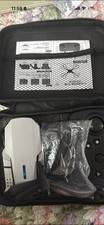 Foldable Toy Grade Quadcopter Drone Kit with Controller, White/Black