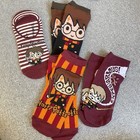 Harry Potter socks adult one size 