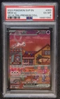 Mew ex Scarlet & Violet Promo 053 PSA 6