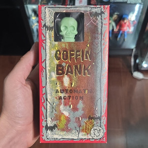 Vintage Coffin Bank | eBay