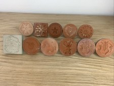 Rycraft Cookie Stamp Lot 