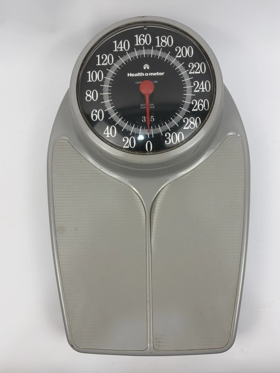 Health o meter Bathroom Scale Weight Management Scales for sale | eBay