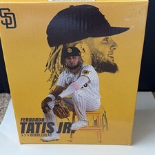 Fernando Tatis Jr. San Diego Padres Petco Exclusive #23 Bobblehead Figure