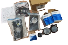 2008 - 2011 Focus (four door) OEM Ford factory accessory Fog driving light kit