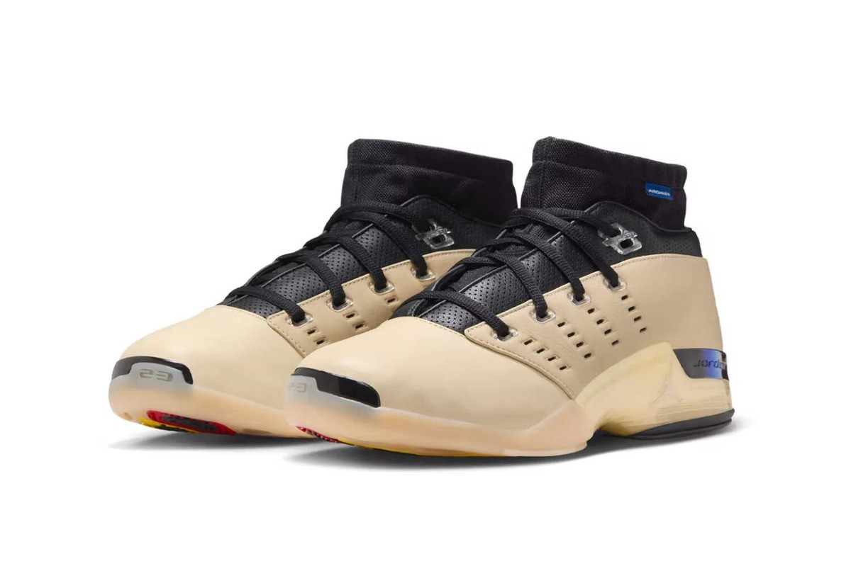 IH0177 200 Air Jordan 17 Retro Low SP Infinite Archives | eBay