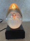 Orient And Flume Iridescent Art Glass Paperweight Signed,  #, & Label (245ME) — photo 2