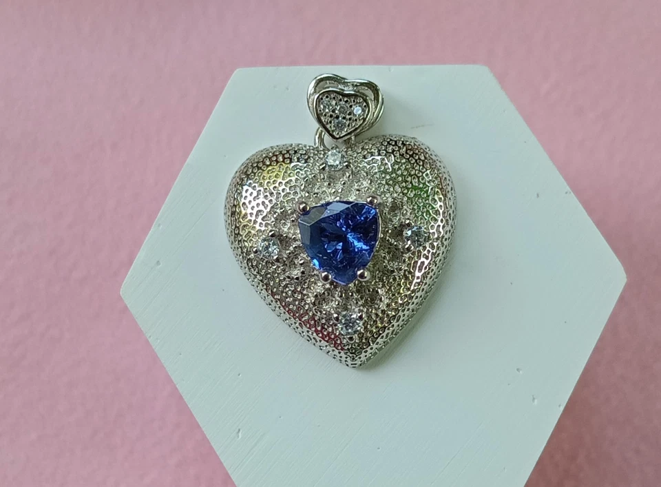 Ciondolo Argento S925 - Immagine 3 di 4