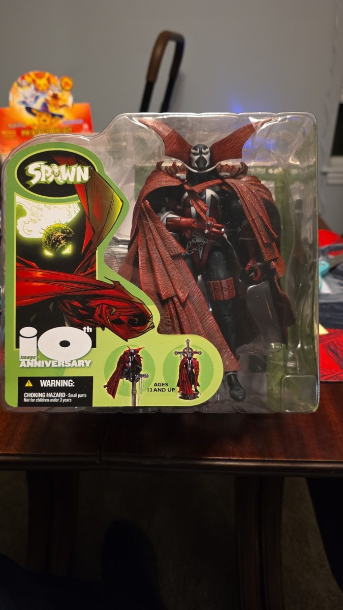 Spawn 10th Anniversary 7