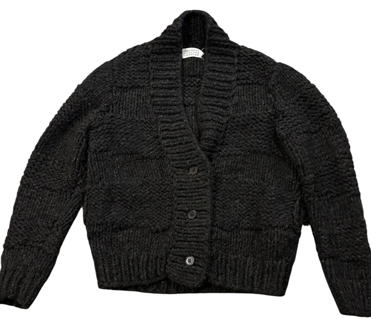 Maison Margiela Size L Regular Size Sweaters for Men for sale | eBay