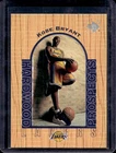 1996-97 Upper Deck UD3 Kobe Bryant Rookie RC #19 Lakers