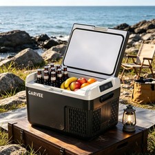 12 Volt Refrigerator, 13 Quart 12L Car Fridge Car Refrigerator -4 68,Portable