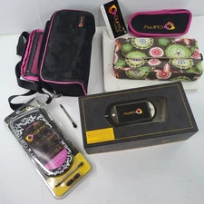 gybsy hand held design studio set provo craft cricut with box green scrapbooking