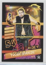 2020 Topps WWE Slam Attax Reloaded Tyler Breeze #137 1i3