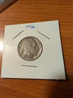 1936 P Philadelphia Buffalo Nickel Full Date