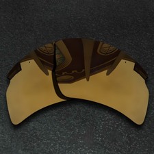 US Copper Polarized Replacement Lenses For-Oakley Flak 2.0 Asian Fit OO9271