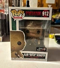 Funko Pop! Movies Predator Alan "Dutch" Schaefer #912 GameStop Exclusive