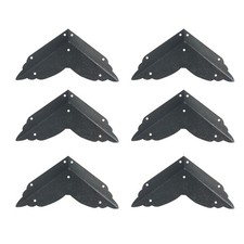  6 Pcs Para Spigoli Per Mobili Paraspigoli Protettori Dell'angolo Tavolo