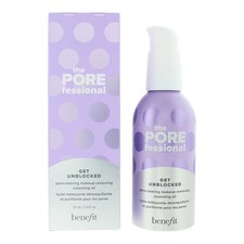 Benefit The Porefessional Get Unblocked Makeup Removing Cleansing Oil 147ml