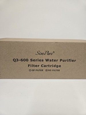 SimPure Q3-600 RO Filter Replacement Cartridge,Only for SimPure ????????-???????????? Reve