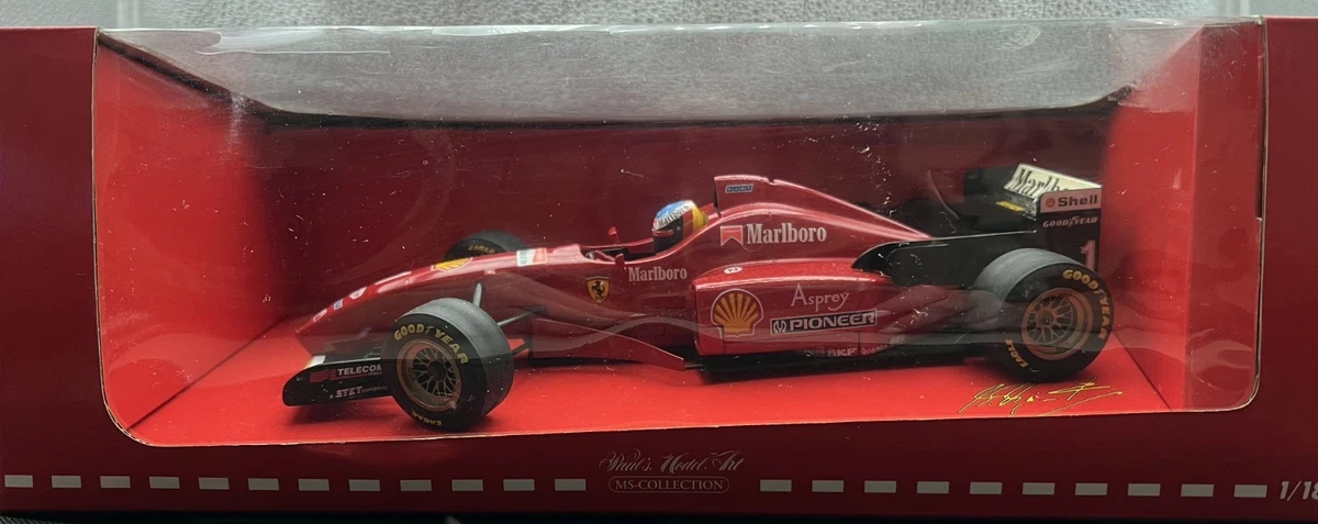 MINICHAMPS Ferrari Contemporary Manufacture Diecast Cars, Trucks