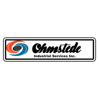Ohmstede Services Logo #1 Sticker Waterproof Vinyl Decal Die-Cut Laptop Car