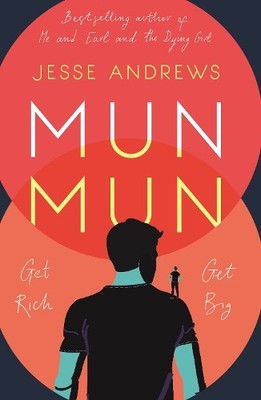 Jesse Andrews Munmun (Taschenbuch)