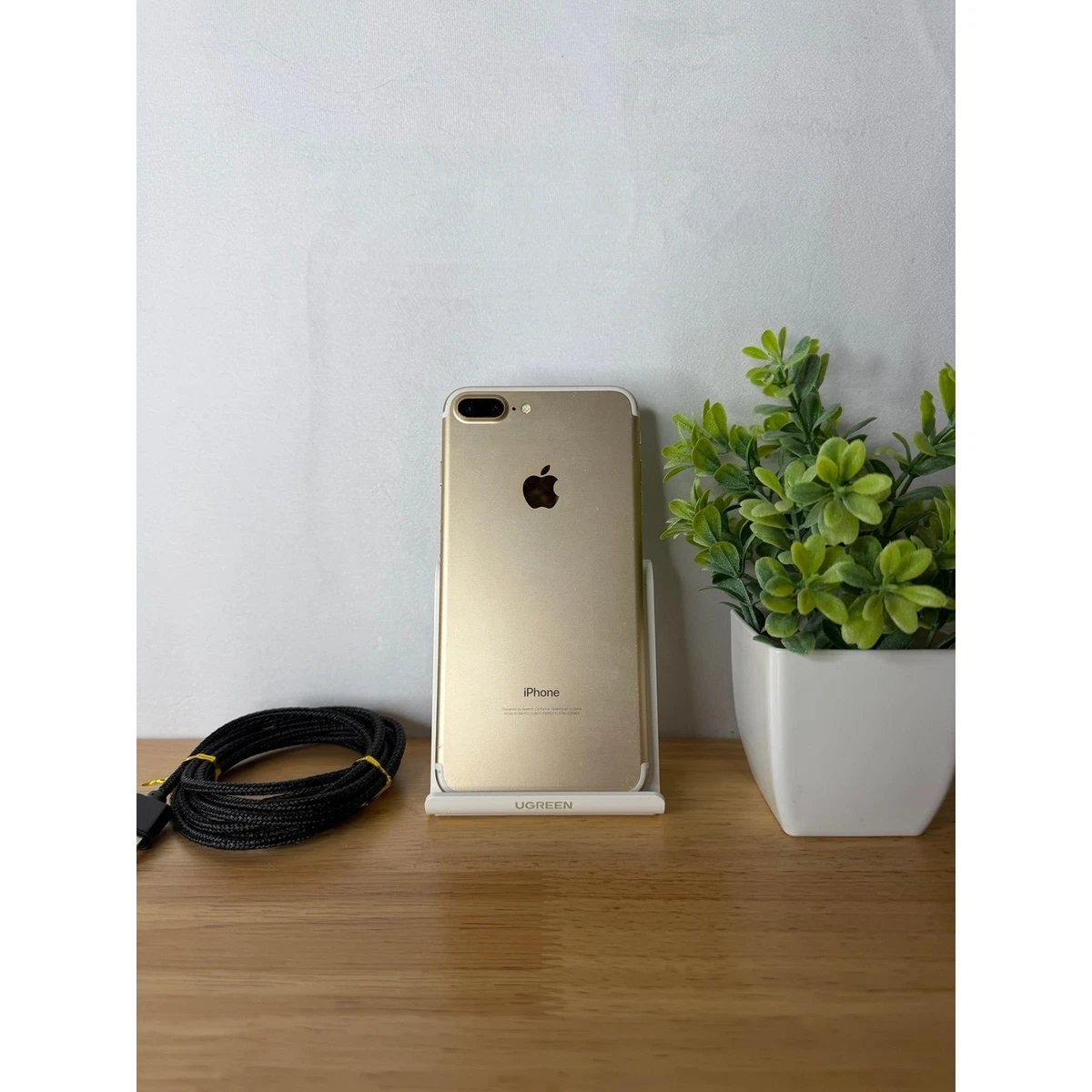 Apple iPhone 7 Plus Gold Phones for Sale | Shop New & Used Cell
