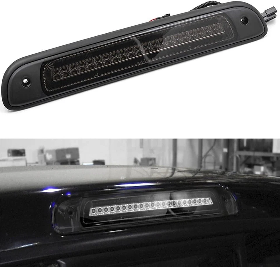 Светодиодный 3-й стоп-сигнал NJSBYL Tundra для Toyota Tundra 2000 2001 2002 2003 2004... - Изображение 4 из 4