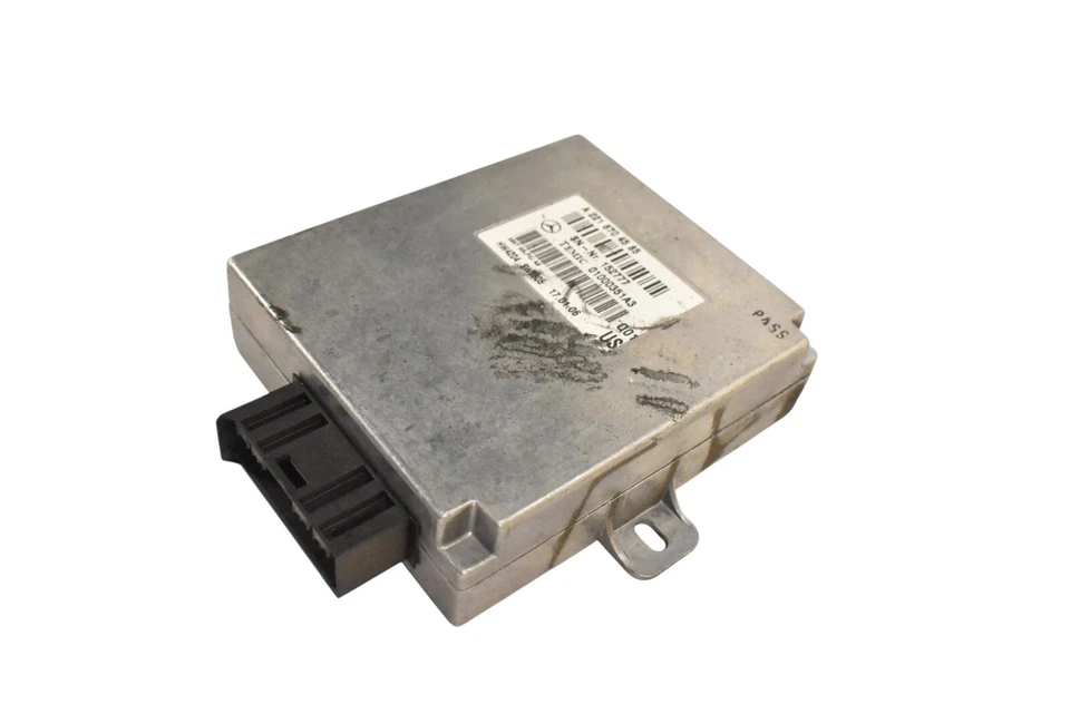 07-14 Mercedes W221 S550 CL600 Voice Language Communication Control Module Oem - Image 4 of 4