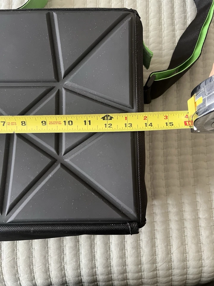 Hyperkin Polygon The Rook Travel Carrying Bag Case for Xbox One Game System - Image 2 of 4