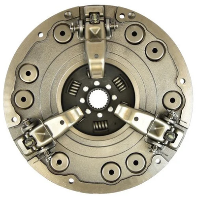 #ad Dual Pressure Plate Assembly fits John Deere 1020 2020 2030 2040 2355 R27706 $566.99