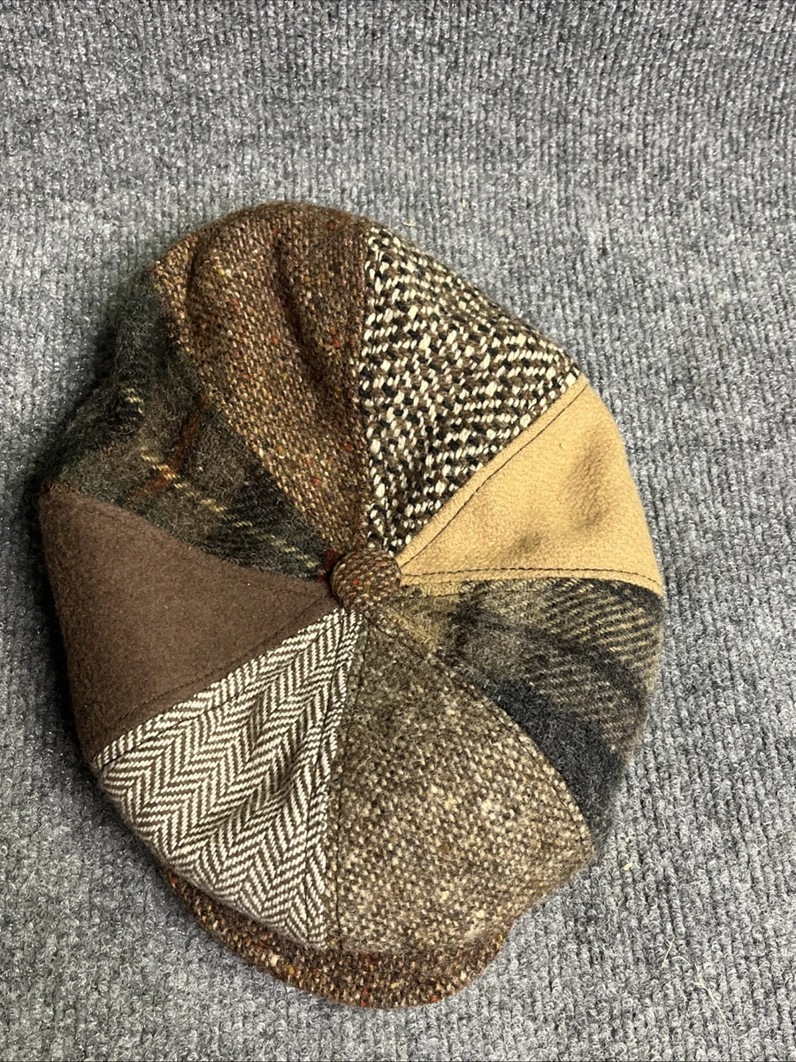 Men's Flat Cap Hats for sale | eBay