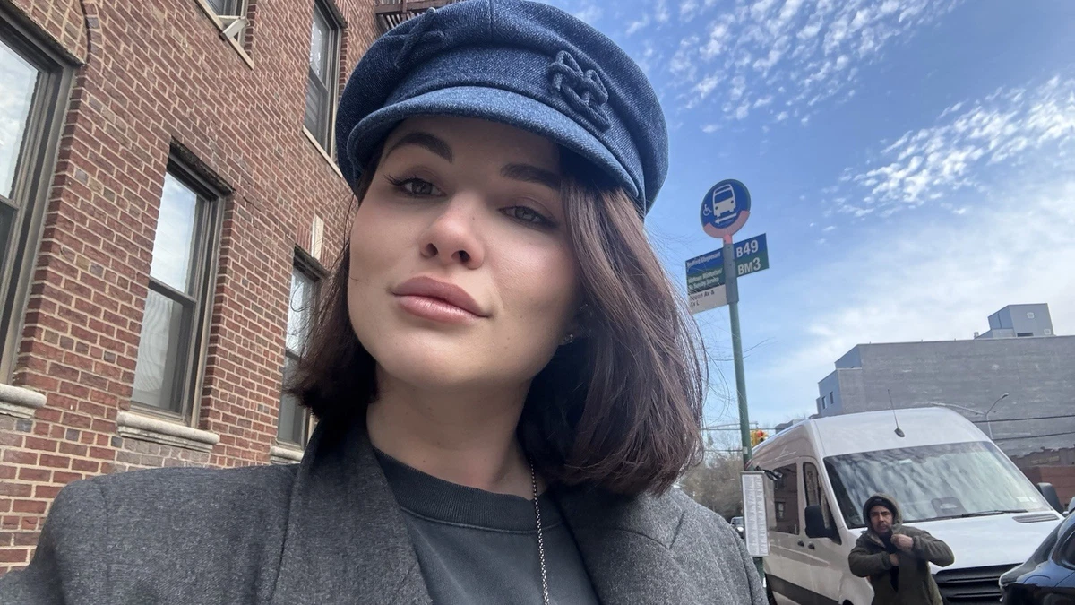 Blue Women